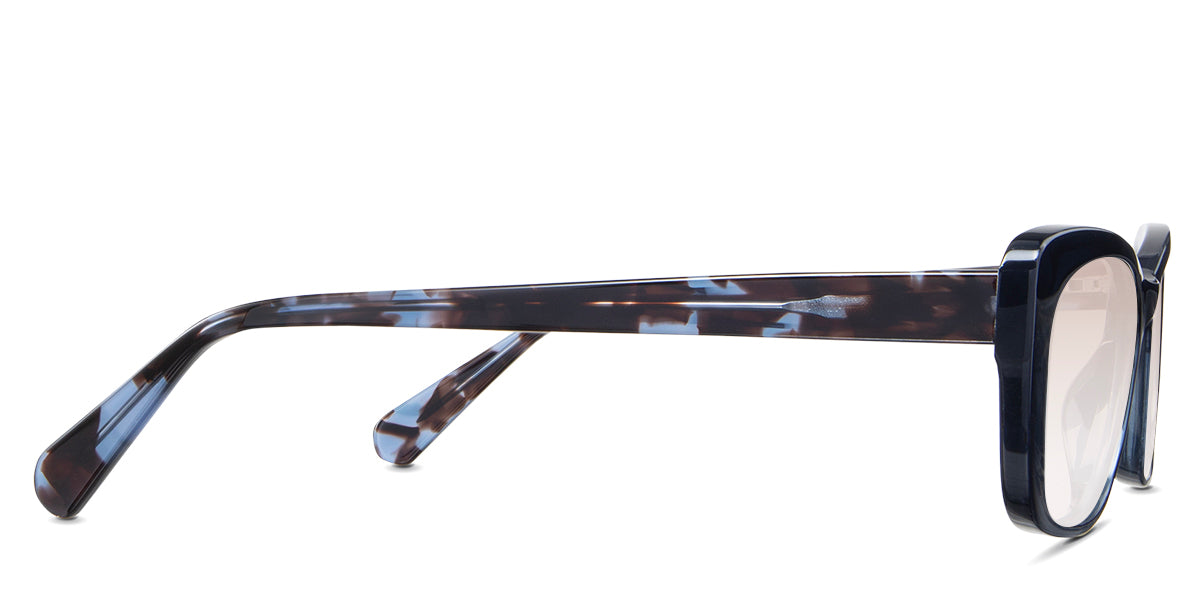 Wynter Women's Prescription Tinted Glasses - Stylish & UV Protection Eyewear for Work, Driving & Outdoor Activities