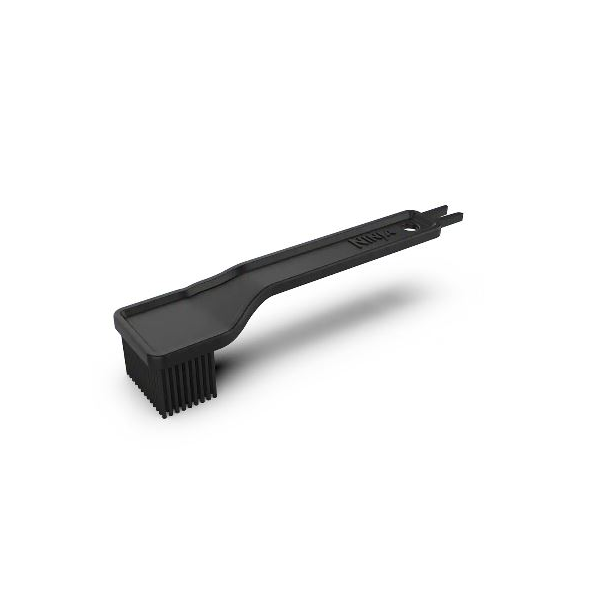 Best Grill Cleaning Brush for BBQ - Heavy Duty Stainless Steel Bristles with Scraper - Perfect for Gas, Charcoal & Electric Grills - Outdoor Cooking & Backyard BBQ Accessories