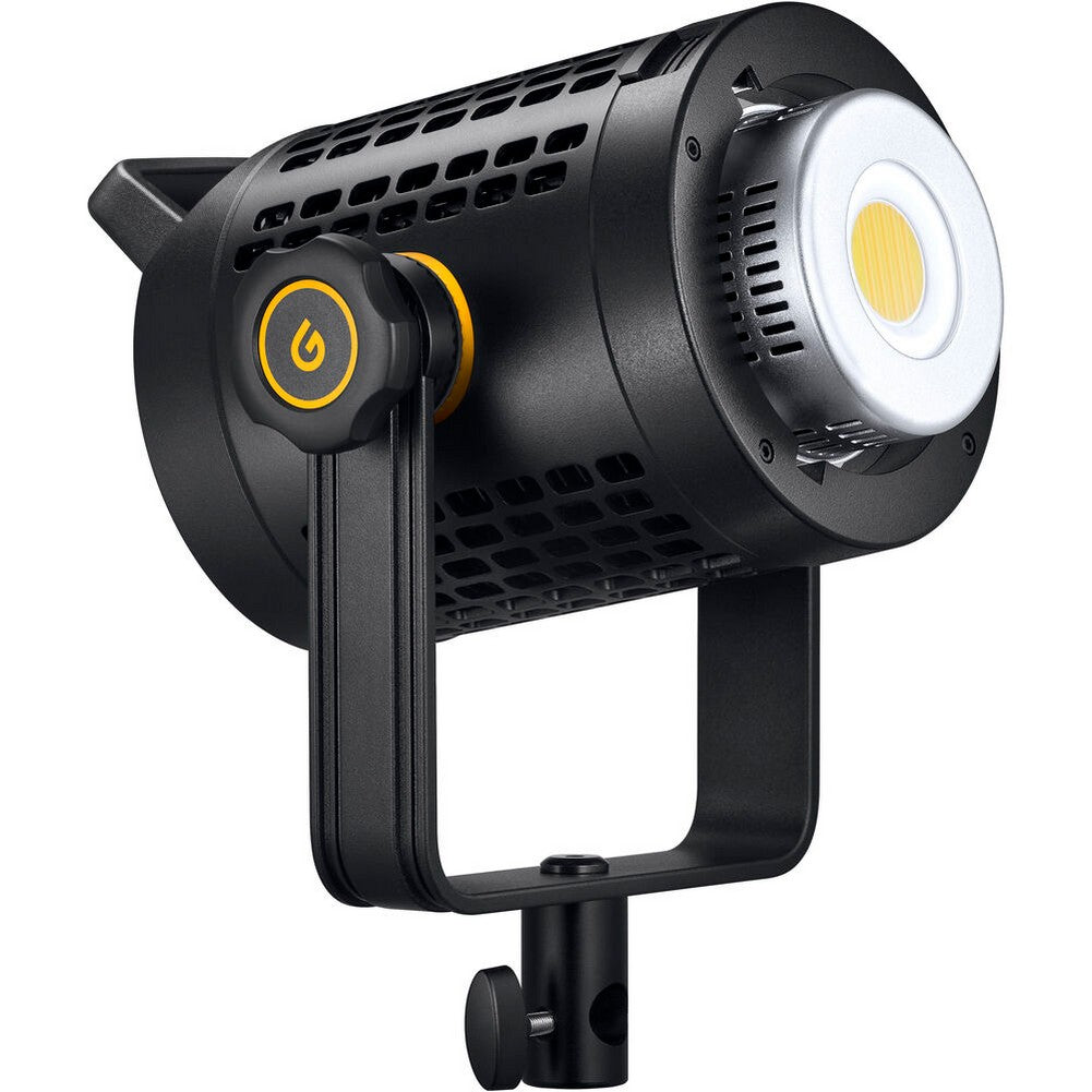 Godox UL60BI 60W Bi-Color LED Video Light Panel with Silent Cooling - Perfect for YouTube, Photography, and Studio Lighting