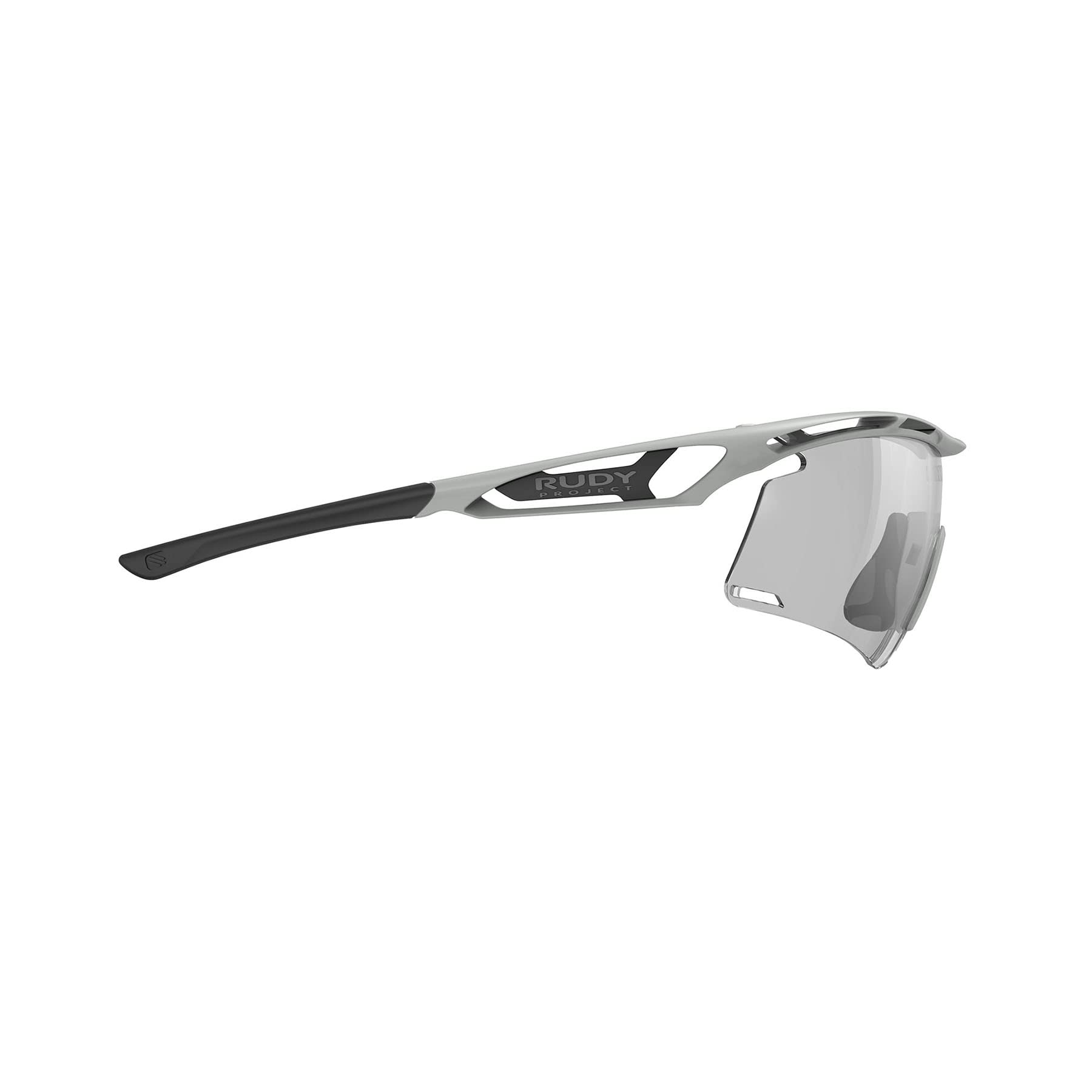 RUDY PROJECT TRALYX+ Sport Sunglasses for Running, Cycling & Outdoor Activities - UV Protection, Lightweight & Durable for Men & Women