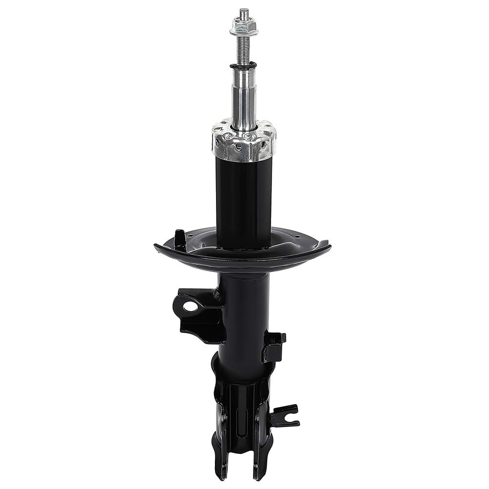 ROADFAR 2-Piece Front Shock Absorbers Set - Compatible with 2012-2017 Hyundai Accent | Durable Struts for Smooth Ride & Better Handling | Perfect for City Commuting & Road Trips
