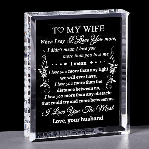 To My Wife