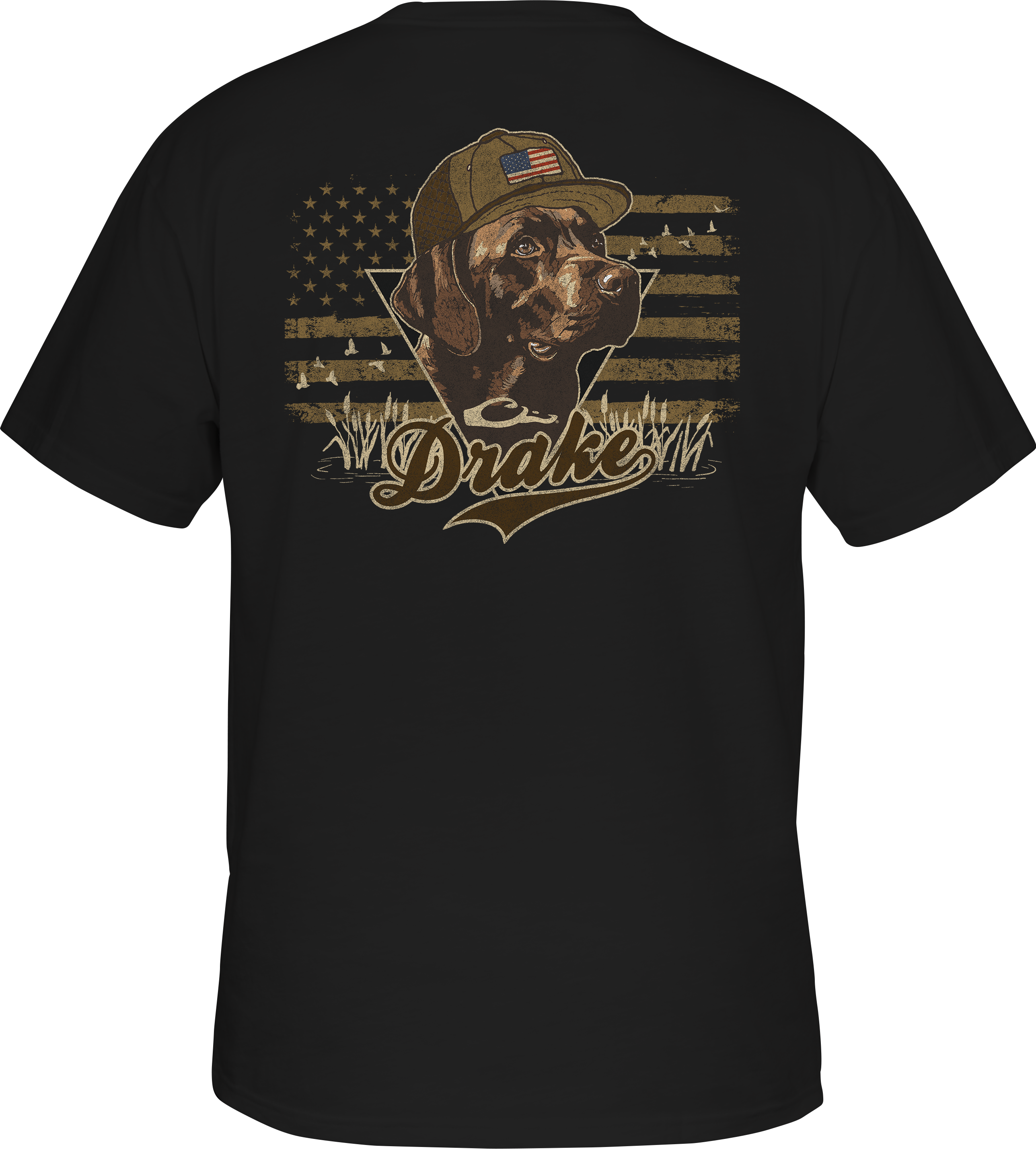 Blackout Lab Flag T-Shirt - Stylish Graphic Tee for Men & Women | Perfect for Casual Wear, Street Fashion & Everyday Outfits