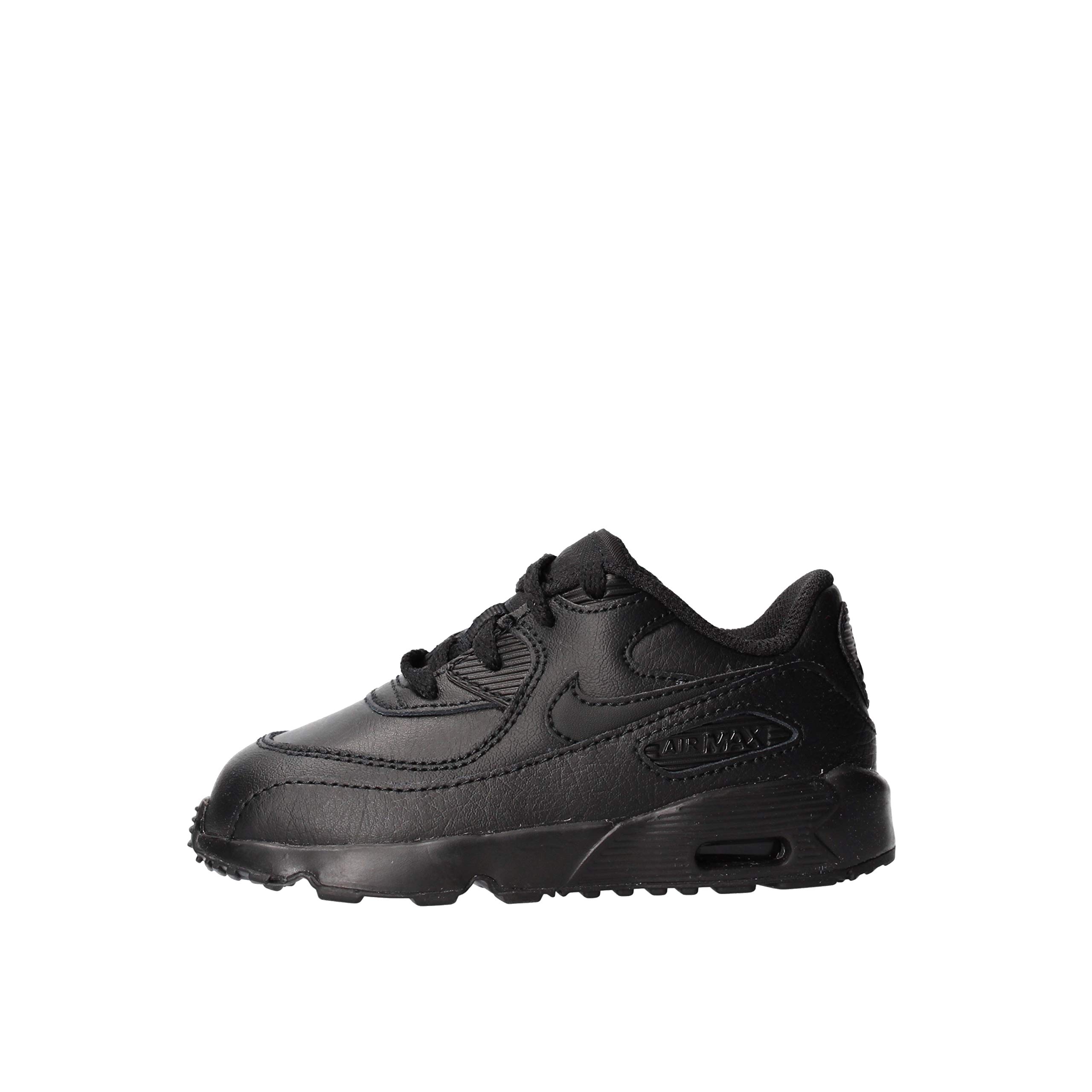 Nike Air Max 90 LTR Big Kids' Running Shoes - Lightweight Cushioned Sneakers for Boys & Girls - Perfect for School, Sports & Everyday Wear
