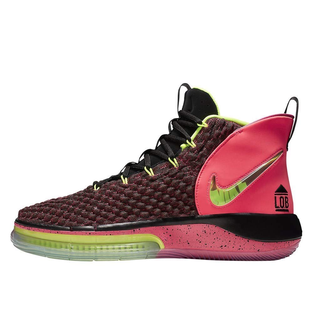 Nike AlphaDunk BQ5401 Basketball Shoes for Men - Size 10 - High-Performance Hoops Sneakers for Court Play & Street Style