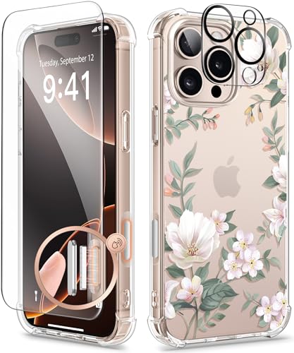 Magnolia/White