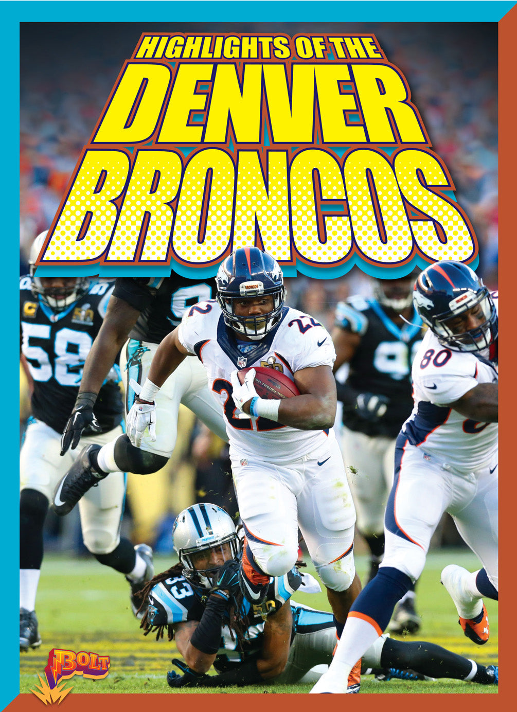 Denver Broncos Highlights - Best NFL Moments, Games & Plays for Football Fans - Perfect for Game Nights & Sports Parties