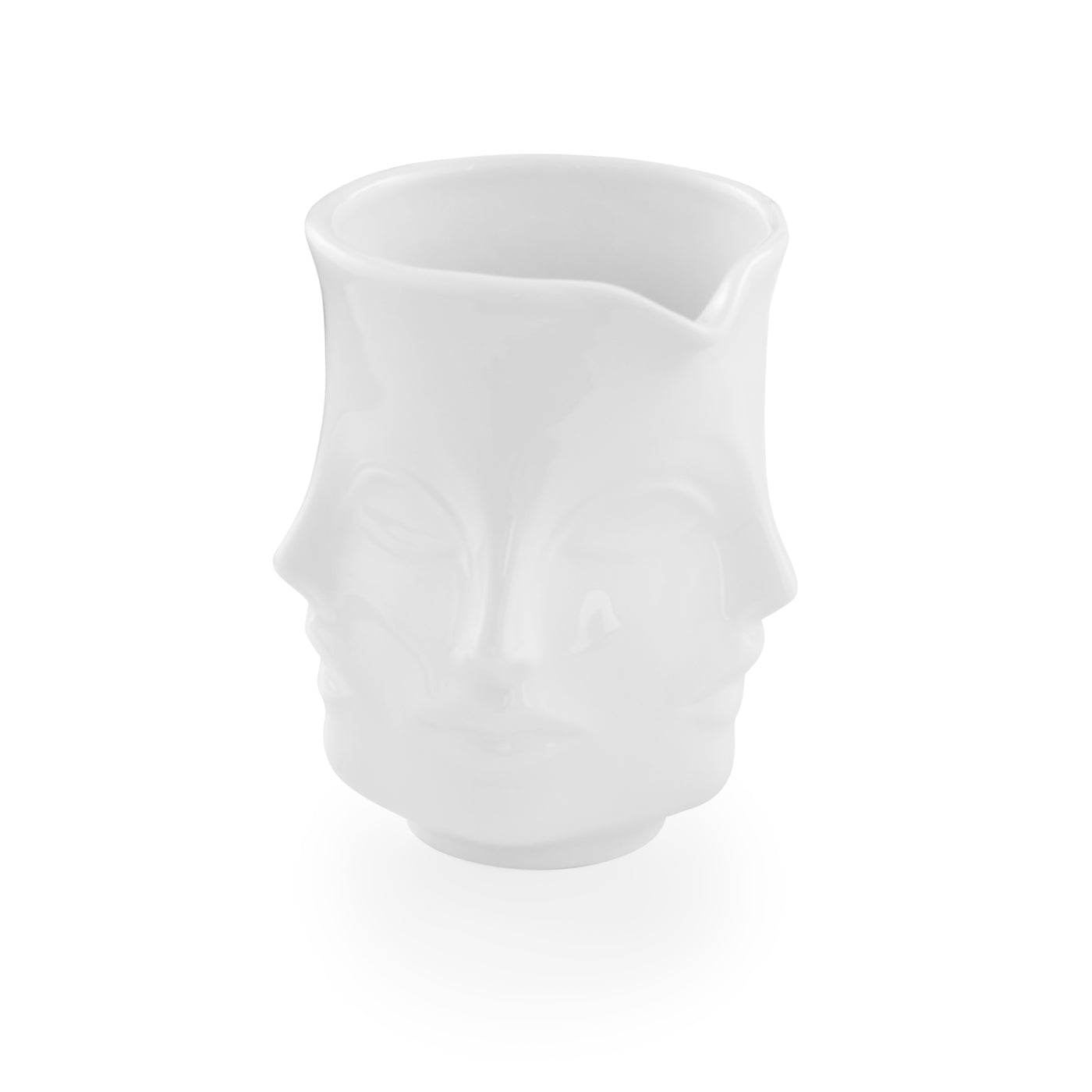 Dora Maar Creamer - Elegant Porcelain Milk Creamer for Coffee & Tea - Perfect for Home, Cafe, and Restaurant Use