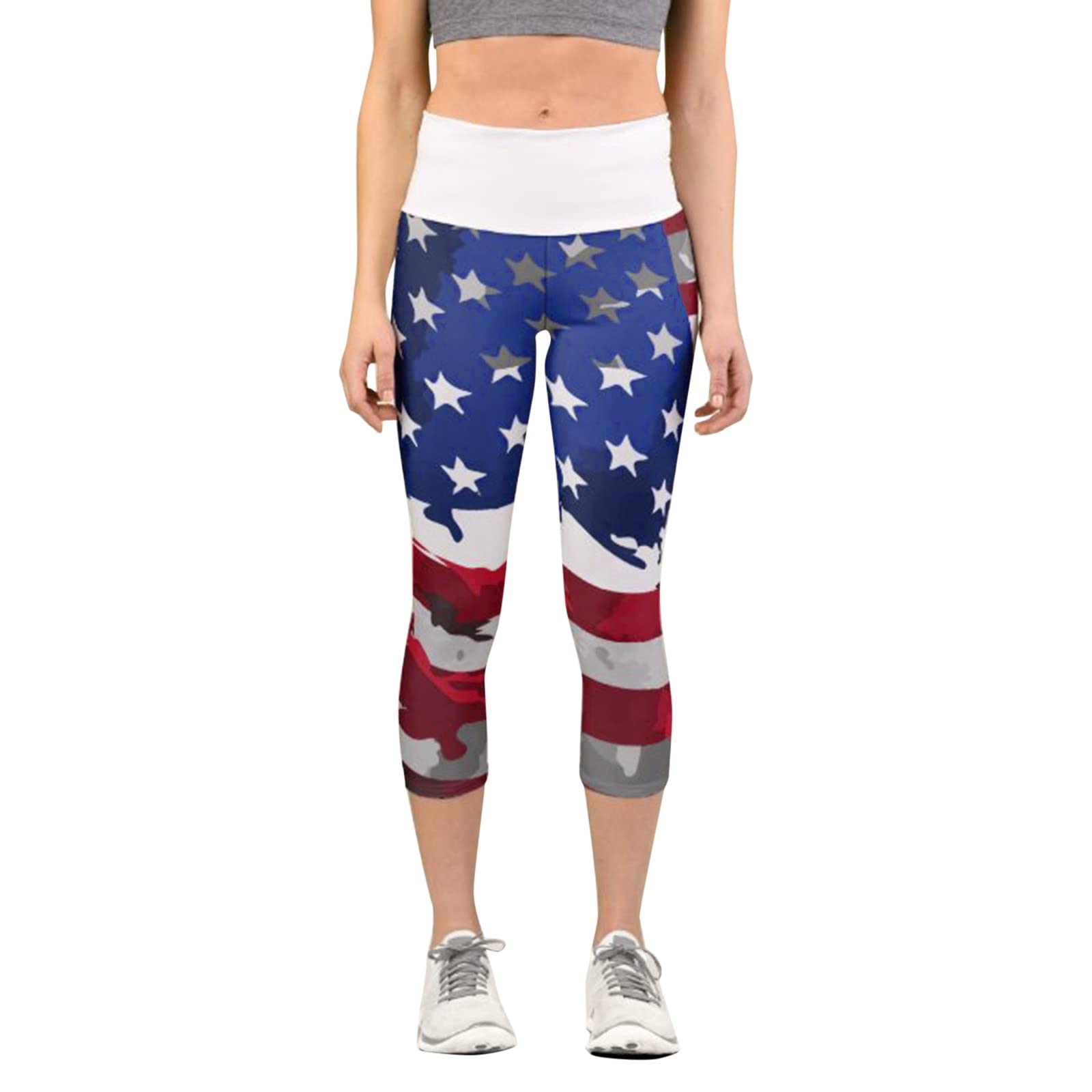Smooto High Waist Yoga Pants for Women - Tummy Control Workout Leggings for Gym & Lounge