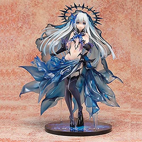 SUCICI 25cm Limited Edition Tobiichi Origami Anime Figure - Date A Live 1/7 Scale PVC Collectible Model - Beautiful Action Figure for Anime Fans & Collectors - Perfect for Display, Gifts, and Anime Decor