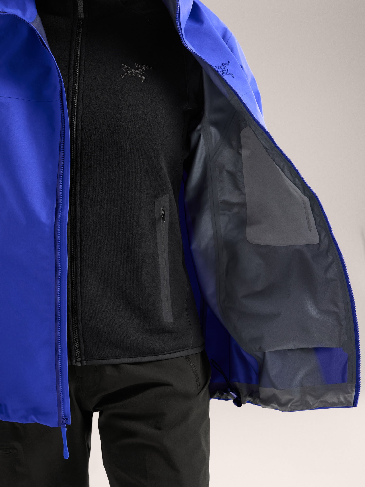 Beta Jacket for Women - Lightweight Waterproof Windbreaker - Perfect for Hiking, Running & Outdoor Adventures | X000007702