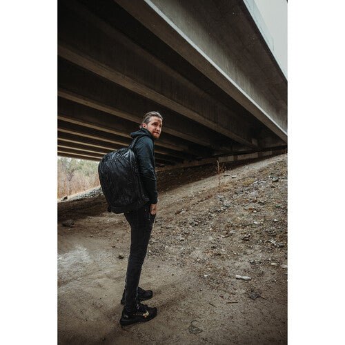 Nomatic McKinnon 25L Camera Backpack with Ladder & Large Cube - Perfect for Travel, Photography & Outdoor Adventures