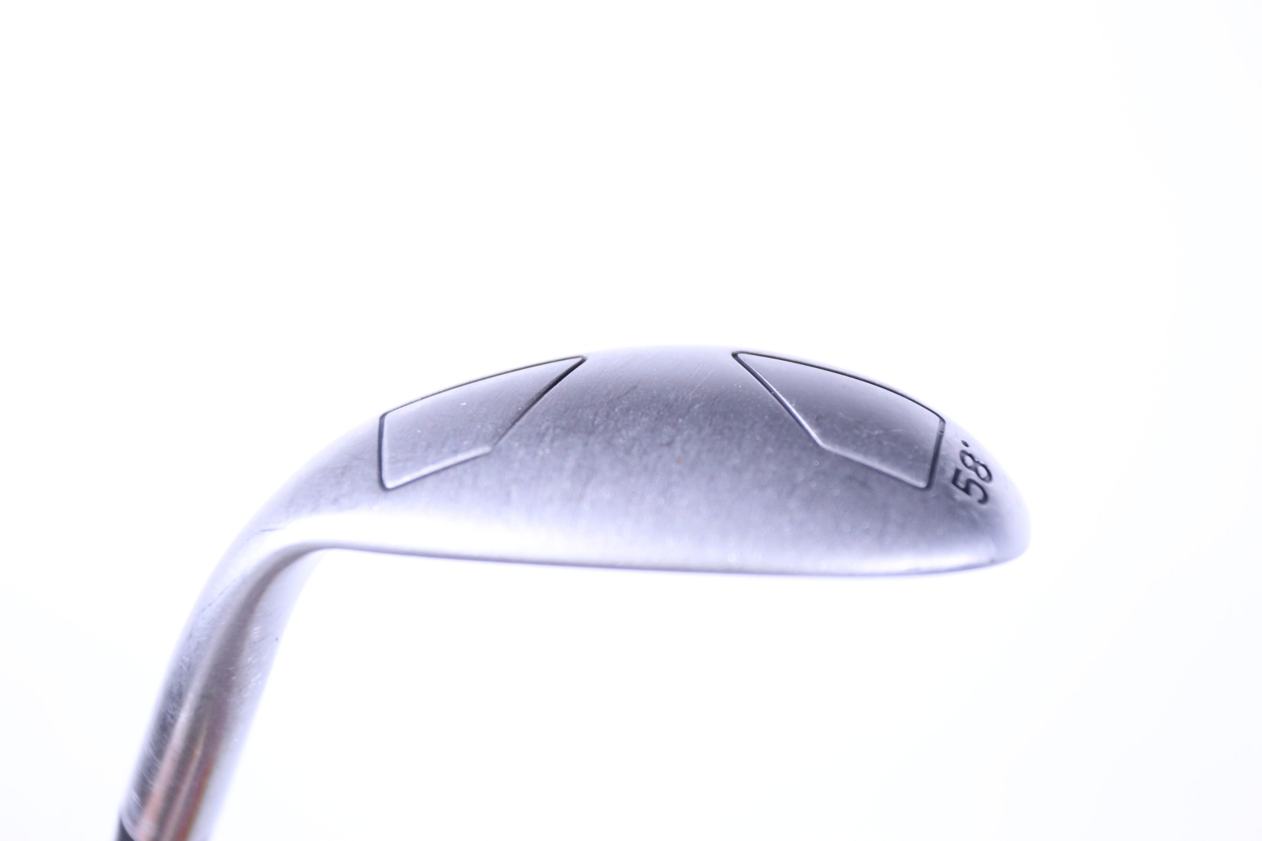 Used Callaway Sure Out 2 Lob Wedge - Right Handed 58° Wedge Flex Golf Club | Ideal for High Loft Shots, Bunker Play & Short Game Improvement