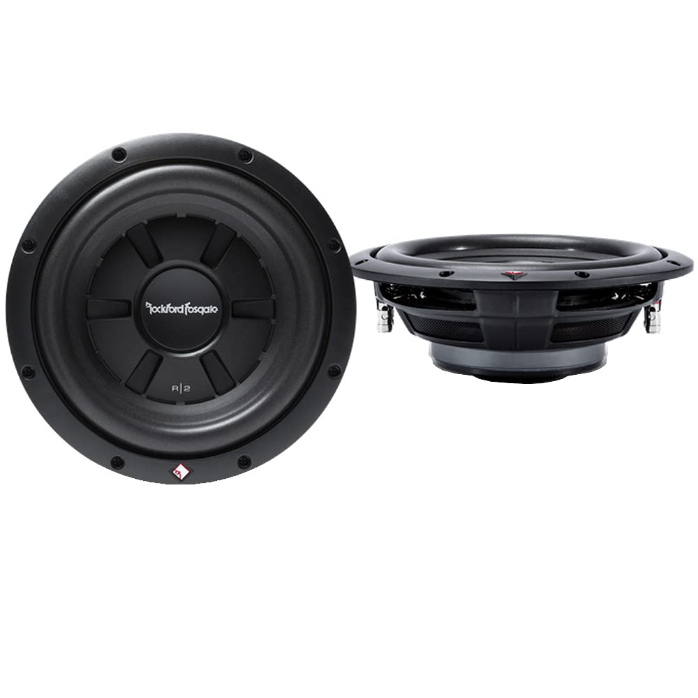 Rockford Fosgate R2SD2-10 10