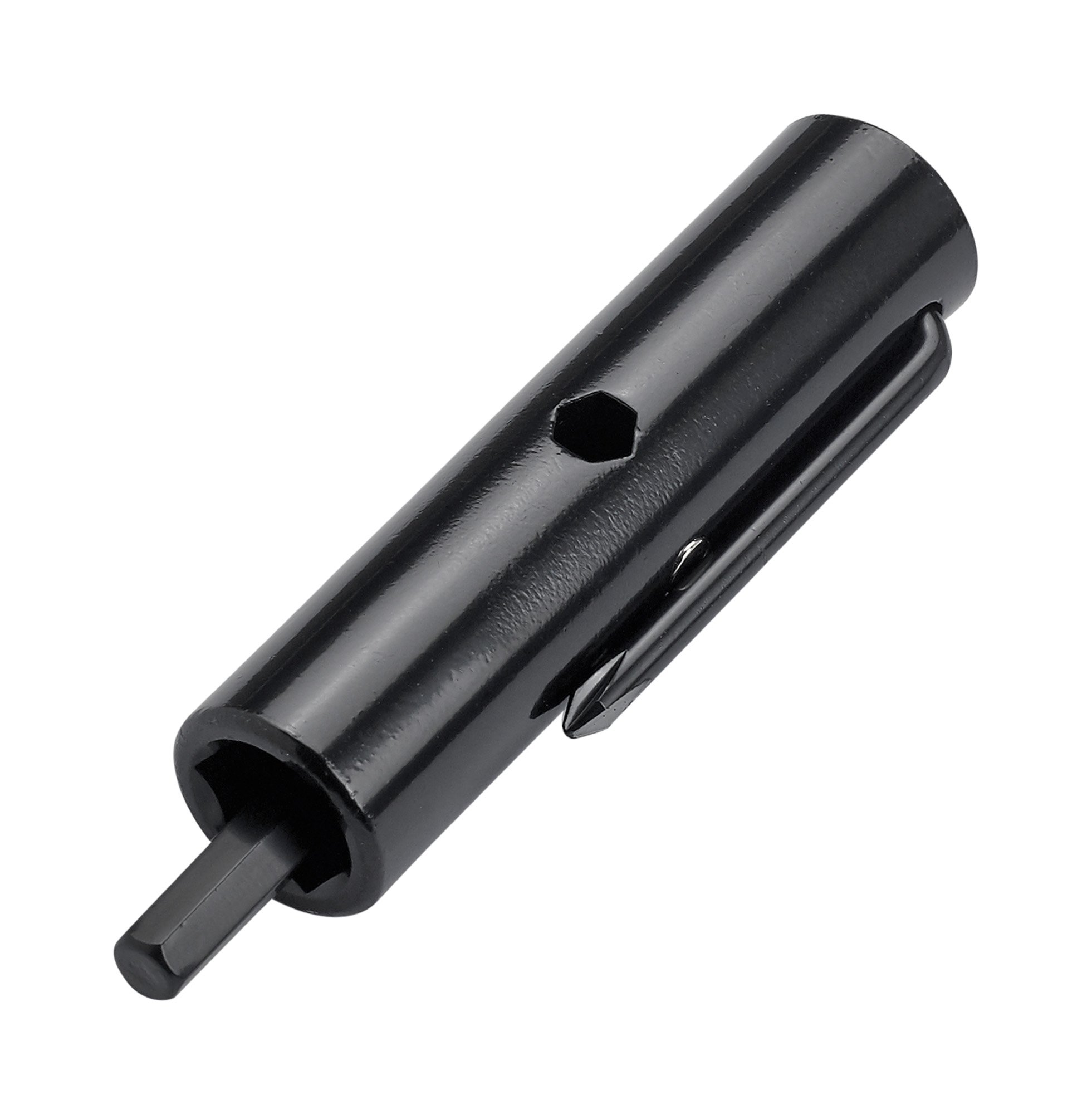 Compact Pocket Skate Tool - All-in-One T Tool for Skateboards, Longboards & Cruisers - Fits in Pocket - Perfect for On-the-Go Skateboard Maintenance & Repairs