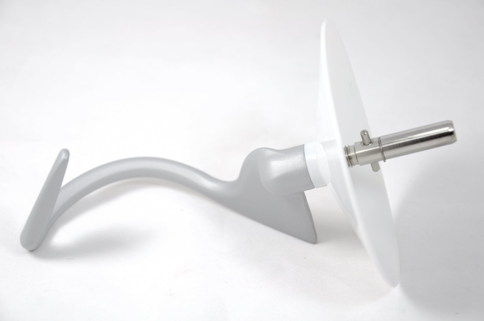 Kenwood Chef Aluminium Dough Hook WVE.711981 - Premium Baking Accessory for Bread, Pizza & Pastry Dough - Perfect for Home Bakers & Professional Kitchens