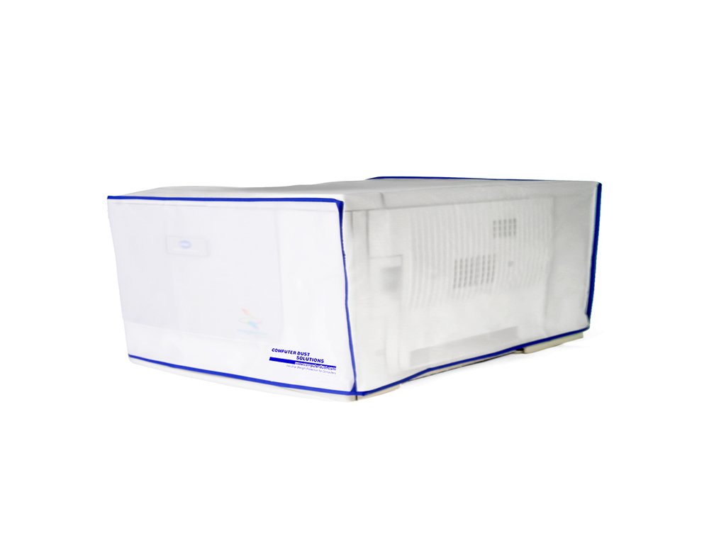 COMPUTER DUST SOLUTIONS Printer Dust Cover - Silky Smooth Antistatic Vinyl for Inkjet & Laser Printers (20