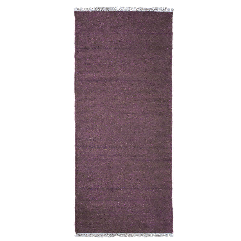 Purity Hand Woven Rug - Premium Bohemian Style Area Rug for Living Room, Bedroom & Home Decor - Soft & Durable Natural Fiber Carpet