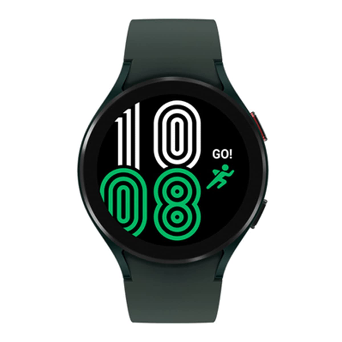 Refurbished Samsung Galaxy Watch 4 - 40mm/44mm Bluetooth Smartwatch with Fitness Tracking, Heart Rate Monitor & Sleep Analysis - Perfect for Workouts, Running & Daily Activity Tracking