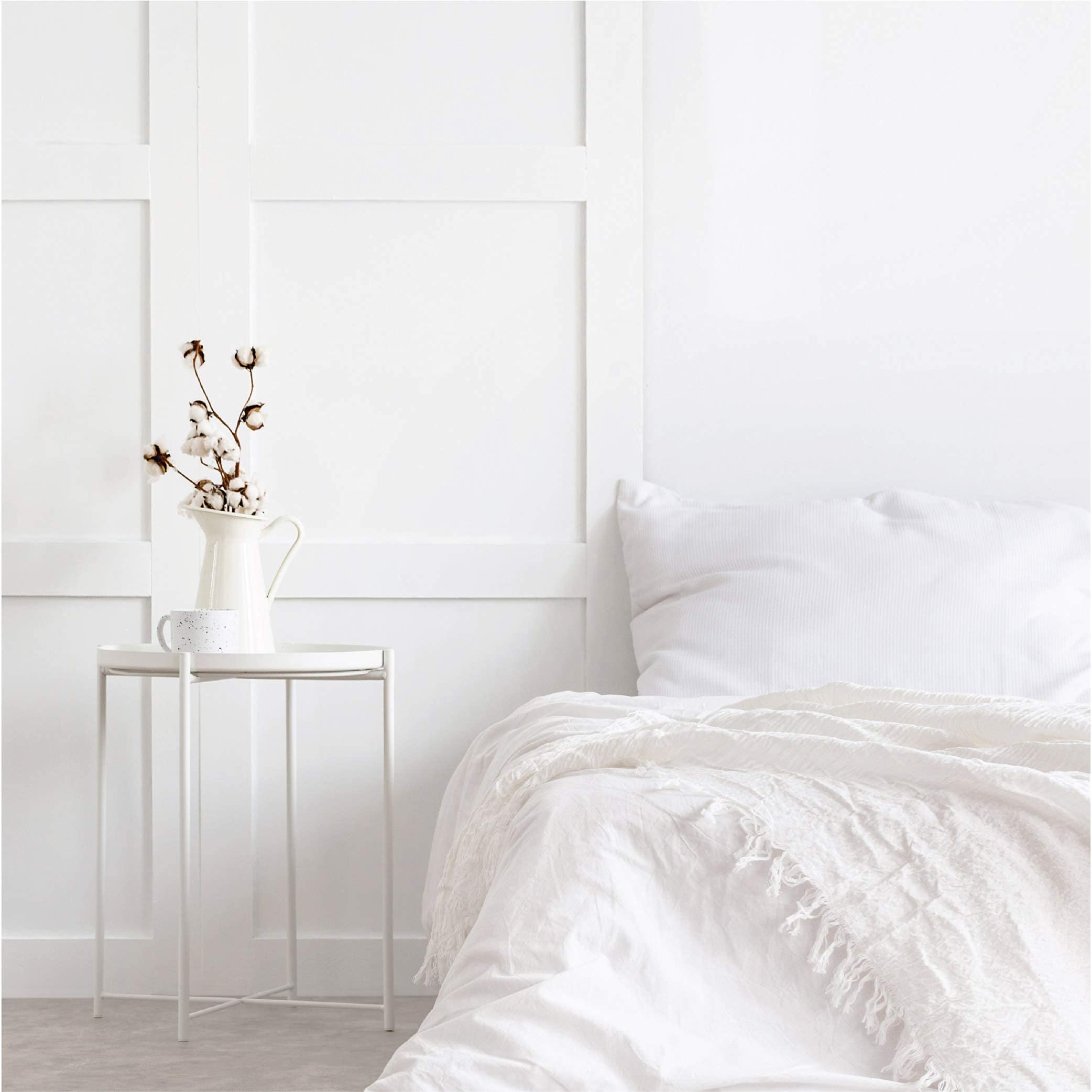 Luxury 100% Cotton King Size Sheet Set - Ultra Soft & Breathable 4-Piece Bedding Set with 800 Thread Count, Fits Mattresses up to 21 Inches (Beige) | Perfect for Master Bedrooms, Guest Rooms & Hotel-Style Comfort