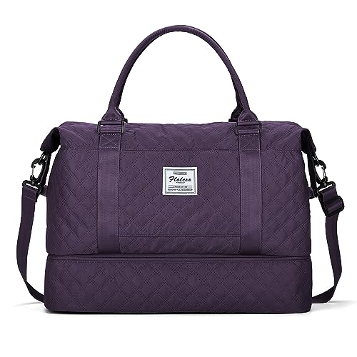 Grid-Dark Purple