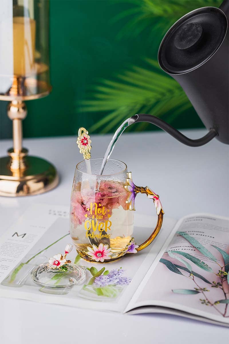 Luka Tech Birthday Gifts for Women - Unique 'Not A Day Over Fabulous' Friendship Gifts for Her, Mom, Sister & Coworker | Perfect for Birthdays, Anniversaries & Special Occasions