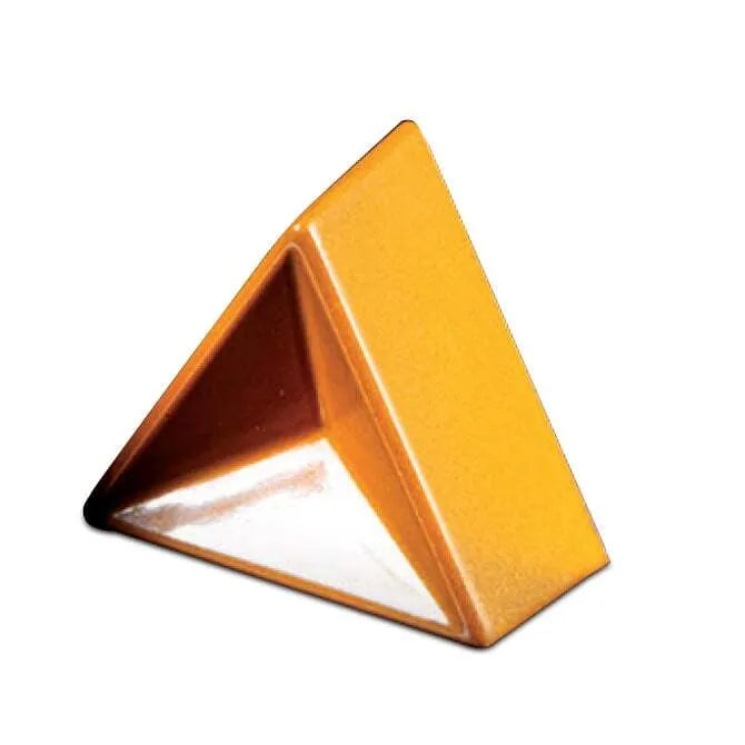 Premium TRIANGOLO Triangular Prism Chocolate Mold - 24 Cavities for Baking, Candy Making & DIY Desserts - Perfect for Valentine's Day, Weddings & Holiday Treats