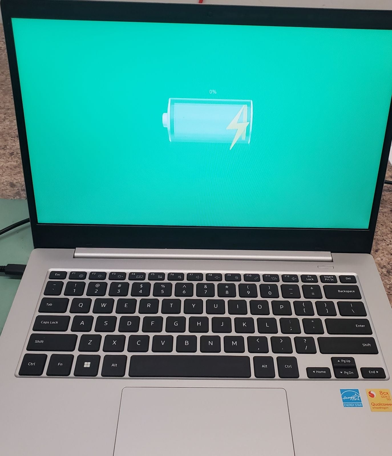 Samsung Galaxy Book Go 5G Laptop - 14