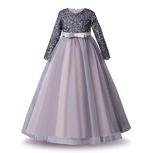 Gray-sequins