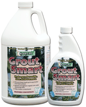 HydrOxi Pro Grout Smart - Premium Tile Grout Cleaner & Stain Remover for Bathroom, Kitchen & Shower Tiles - Fast-Acting Formula for Sparkling Clean Surfaces