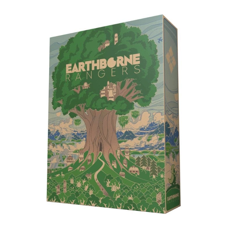 Earthborne Rangers - Premium Outdoor Adventure Gear for Hiking, Camping & Survival | Durable & Lightweight Equipment for Explorers