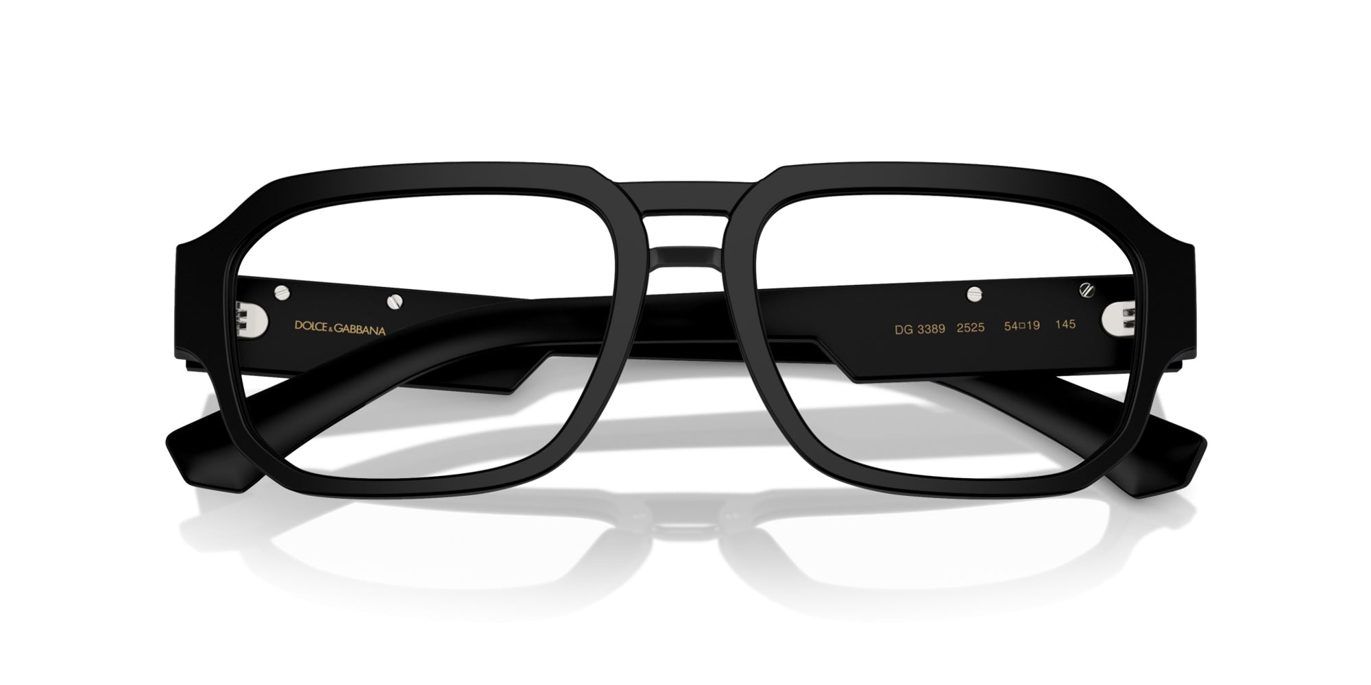 Dolce&Gabbana DG3389 Sunglasses - Luxury Designer Shades for Women & Men - Perfect for Outdoor Activities, Beach & Fashion Statement
