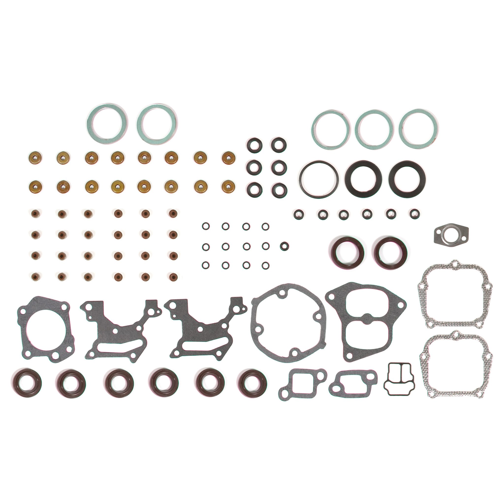 MA-4216922037 Full Gasket Set with Head Bolts - Compatible with 1999-2006 Toyota Highlander, Avalon & Lexus 3.0L 1MZFE Engine - Perfect for Engine Rebuilds, Repairs and Maintenance