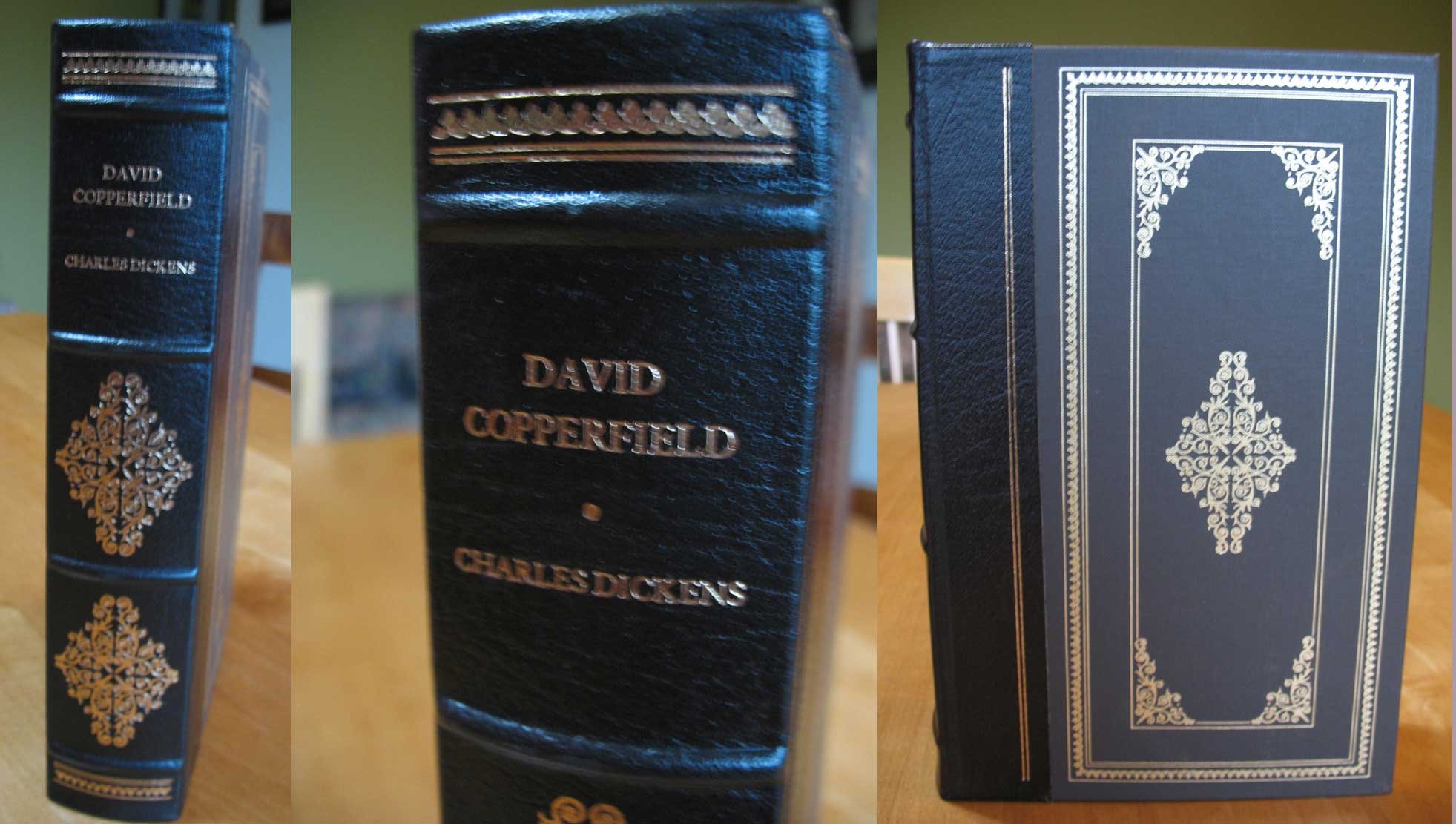 David Copperfield by Charles Dickens - Classic English Literature Novel | Perfect for Book Clubs, Gifts & Literary Enthusiasts