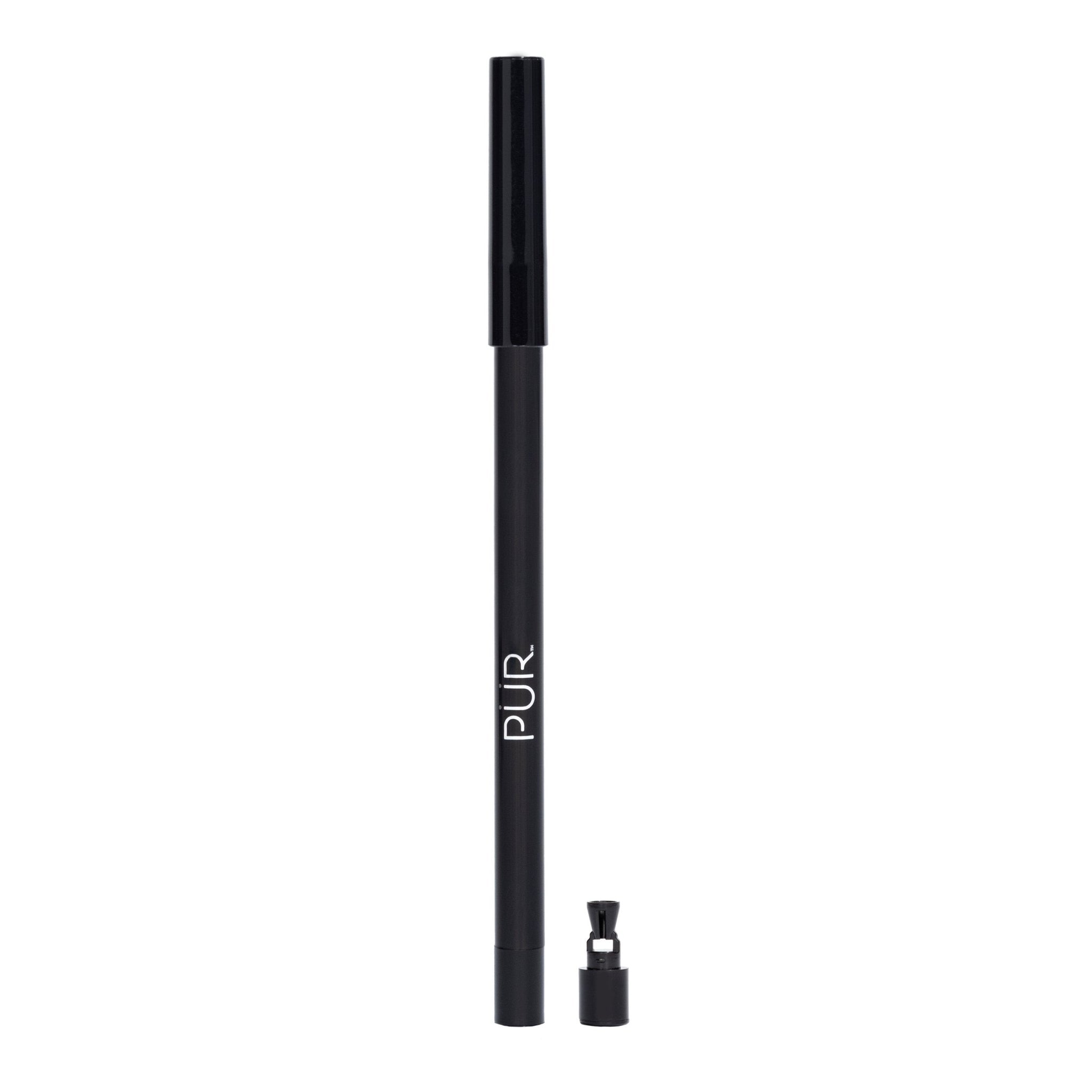 Precision Eyeliner Pencil - Waterproof & Long Lasting - Perfect for Winged Liner & Smoky Eye Makeup - Ideal for Daily Use & Special Occasions