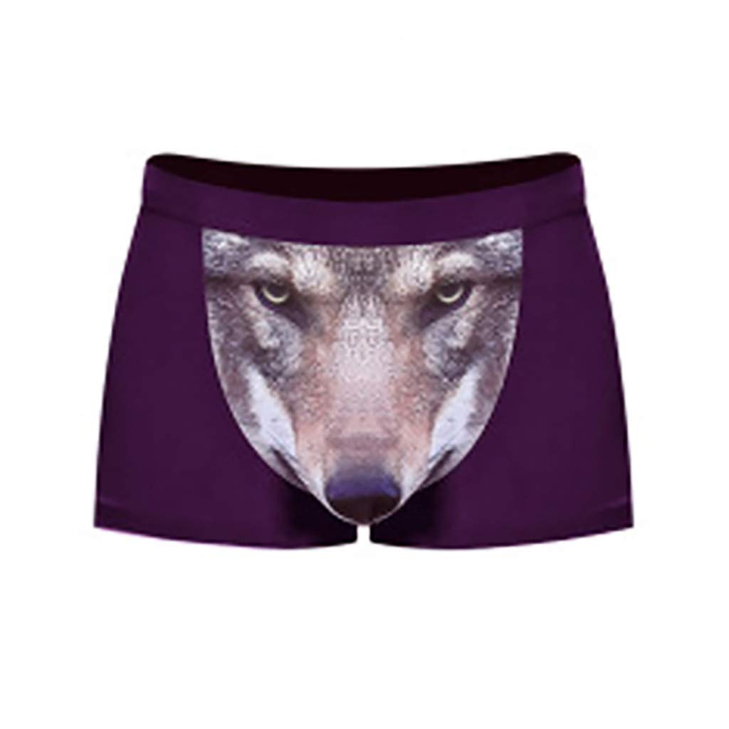 **Premium Men's Underwear Boxer Briefs - Soft Cotton Breathable Comfort Fit - Ideal for Gym, Work & Everyday Wear**