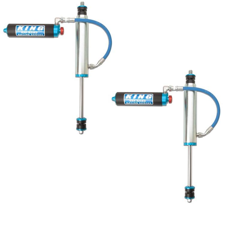 Nissan Y61 Patrol King 3.0 RR Front Shocks 33001-212A - Heavy Duty Suspension Replacement for Off-Road & Towing - 1997-2013 Models