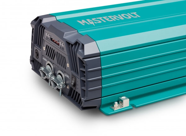 MasterVolt PowerCombi 12/2000 100 KIT Inverter Charger | 36212001 | Perfect for RVs, Boats & Off-Grid Power Systems