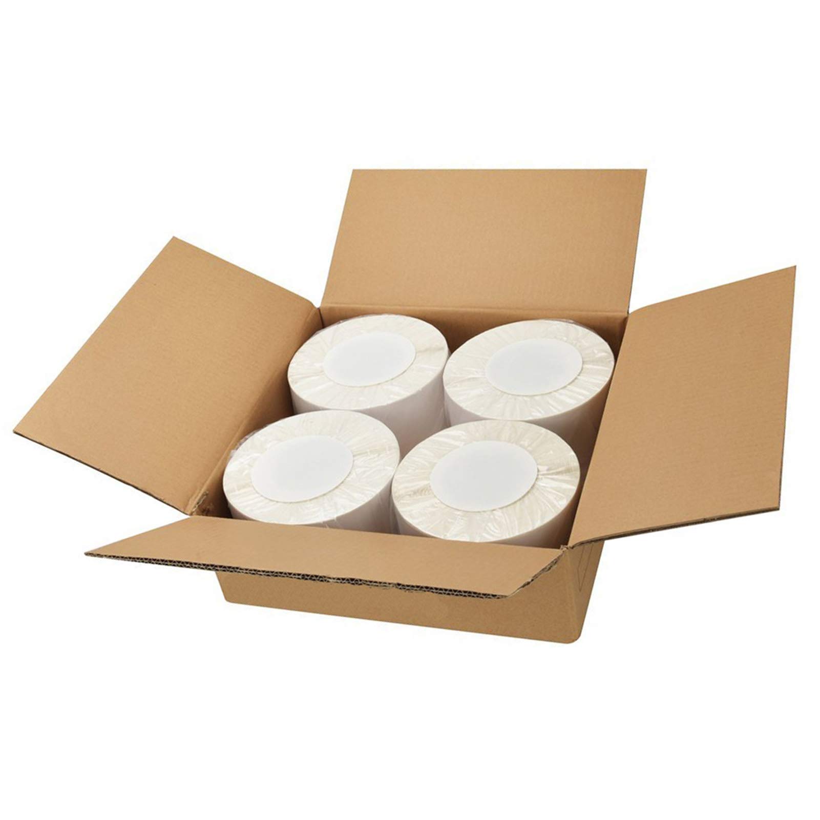 FungLam 4x6 Direct Thermal Labels (4 Rolls, 4000 Labels) - 3