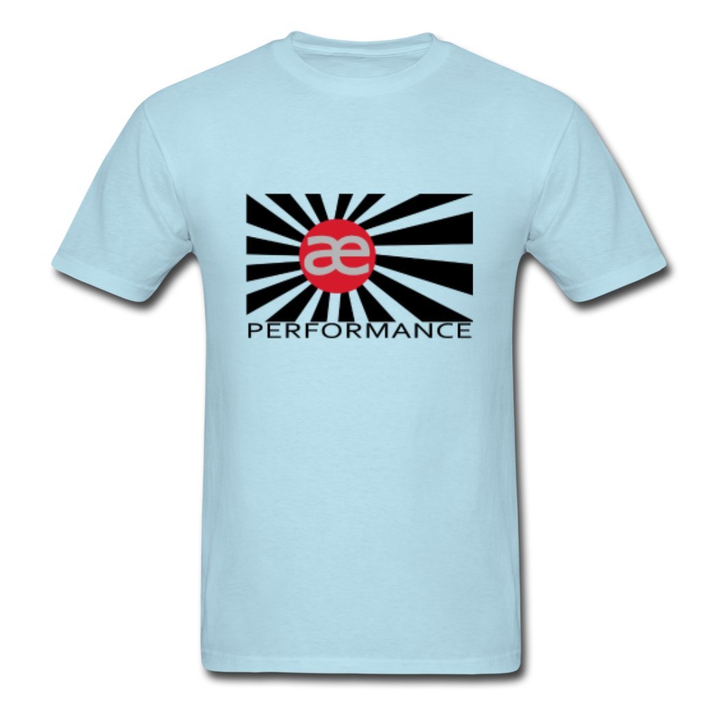 CHILL Modern Men's AE Performance T-Shirts - Moisture Wicking Quick Dry Activewear for Gym, Running & Casual Wear