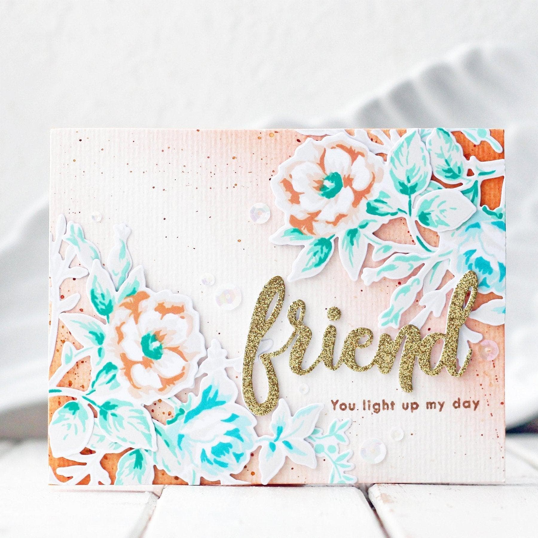 Multi-Layered Frame Background for Photography & Design - Perfect for Portraits, Product Shots & Social Media Posts