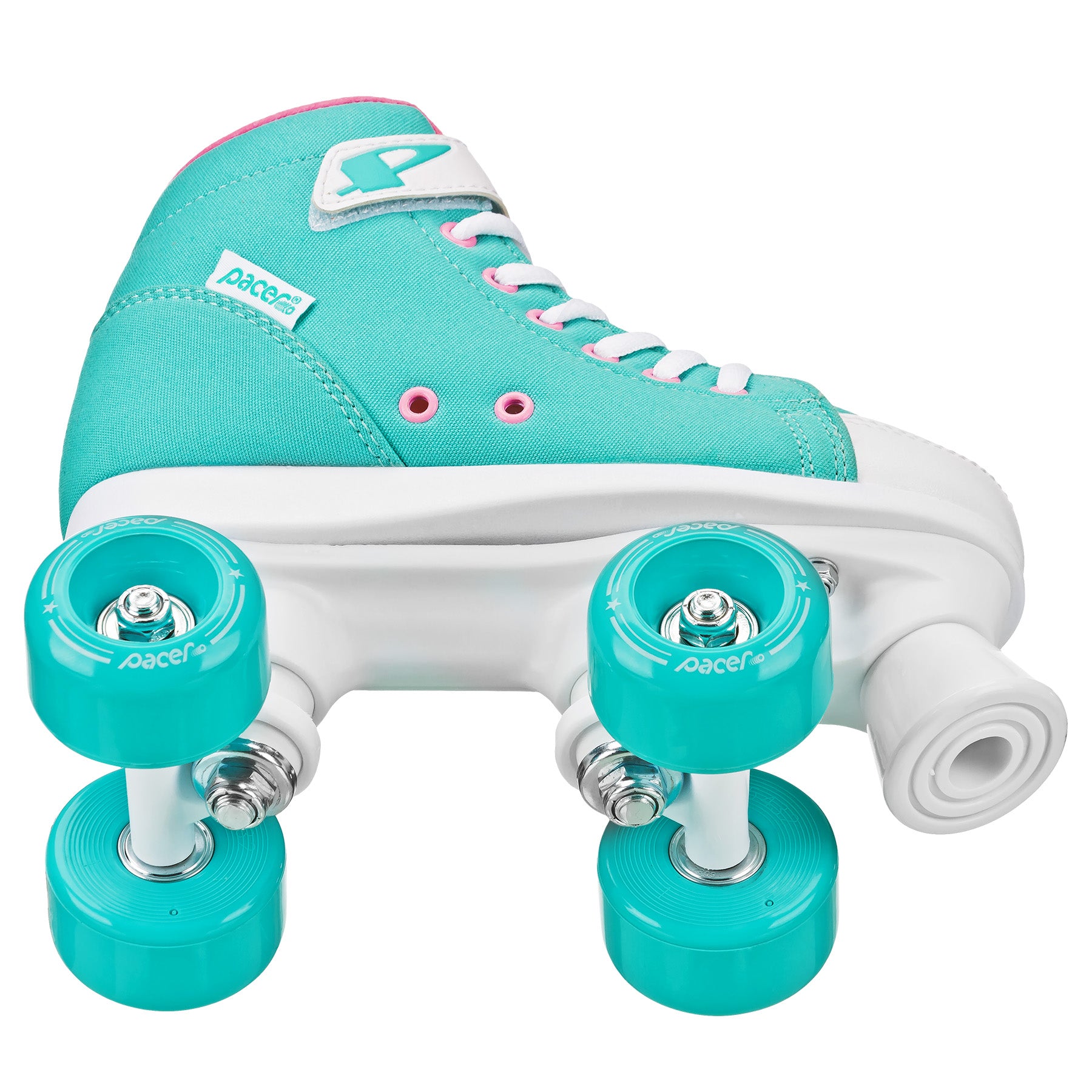 Scout ZTX Girls Quad Roller Skates for Kids - Adjustable Sizes, Comfortable & Durable - Perfect for Outdoor Play, Roller Rinks & Birthday Parties