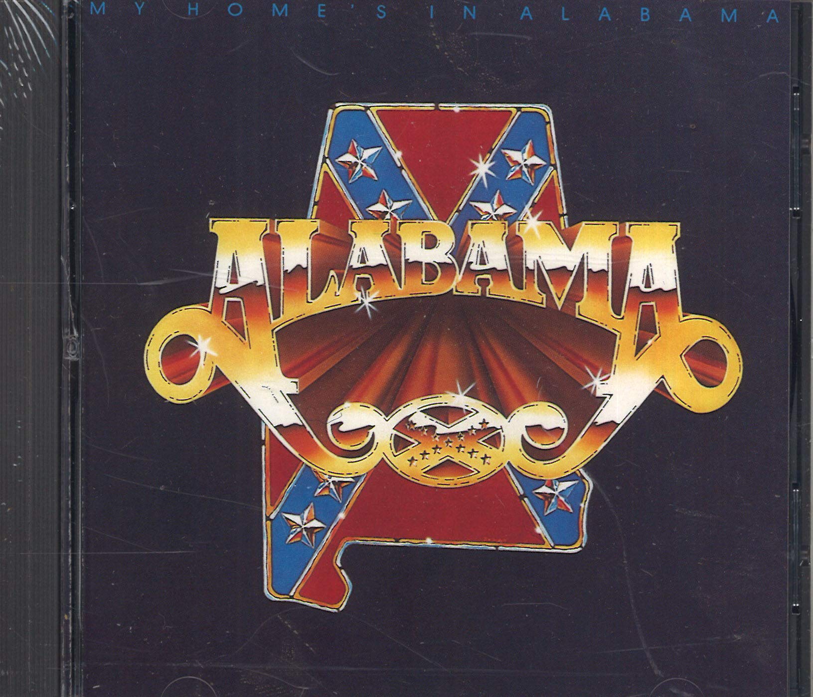 My Home's in Alabama