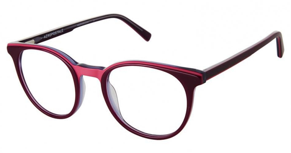 Aeropostale AERO2011 Stylish Eyeglasses for Men & Women - Trendy Frames for Reading, Driving & Fashion Accessories