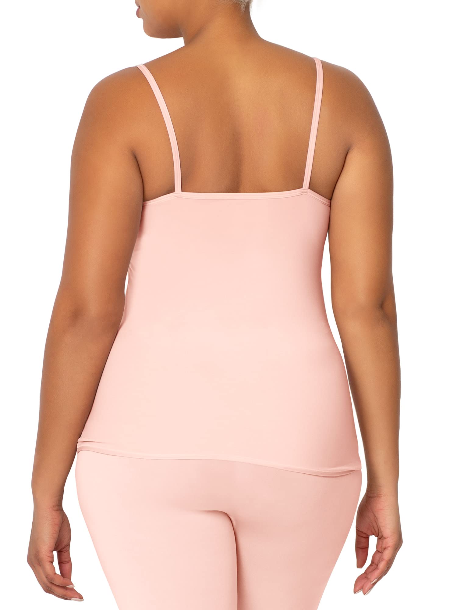 Smart & Sexy Women's Naked Collection Basic Tees & Tanks - Soft Cotton Casual Tops for Everyday Wear, Lounge, and Layering | Trendy Women's Fashion Essentials