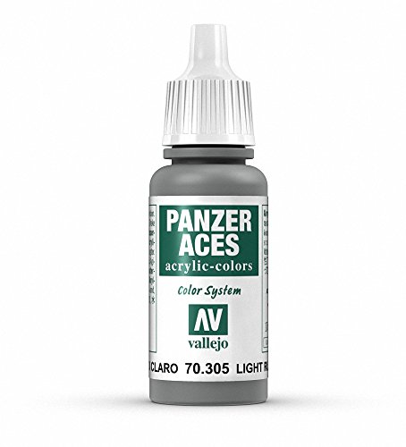 Light Rubber Panzer Aces 17ml