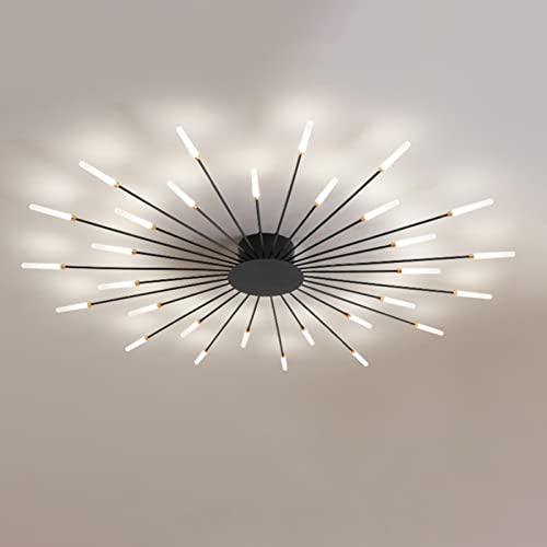 Black - 30 Lights