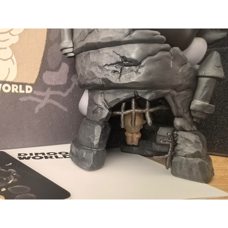 DIMOO Ghost Ancient Castle Limited Edition Collectible Figure - Perfect for Halloween Decor, Anime Fans & Collectors