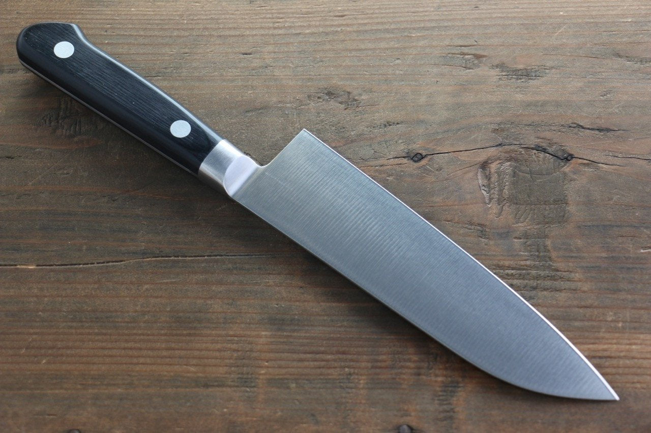 Premium Misono Molybdenum Santoku Knife 160mm - Japanese Chef Knife for Professional Cooking, Slicing & Dicing - Perfect for Home Chefs & Culinary Enthusiasts