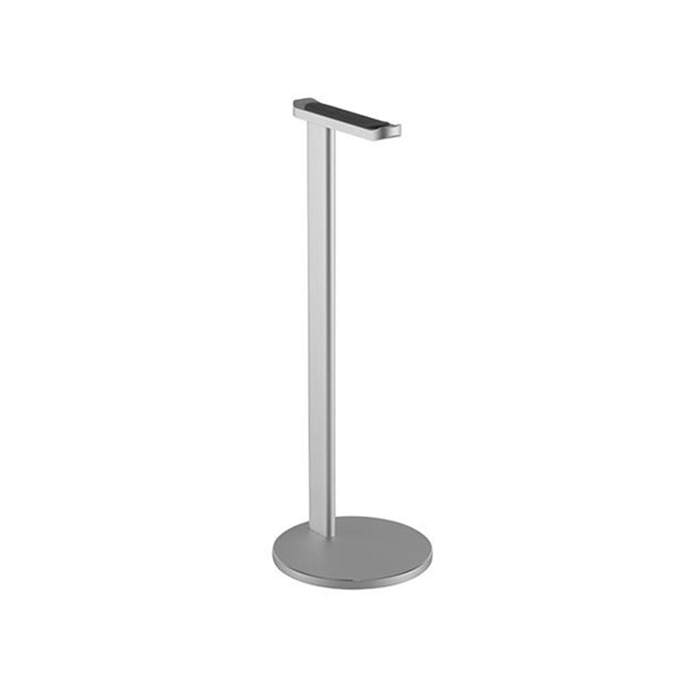 Premium Brateck HPS01 Aluminum Headphone Stand - Durable & Stylish Holder for Gaming Headsets, Studio Headphones - Perfect for Home Office, Gaming Setup & Music Studio Organization